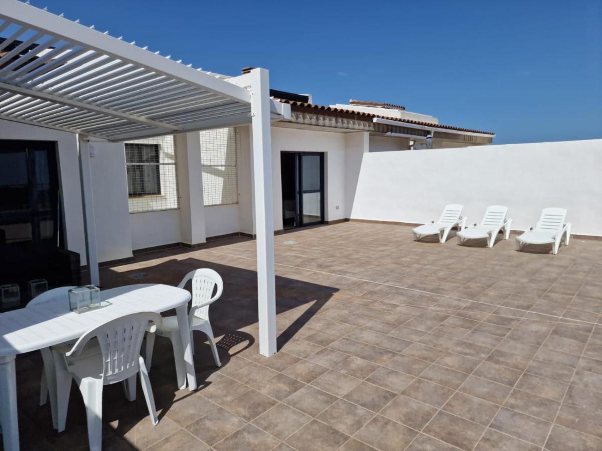 Апартаменти Terraza Del Atlantico 1 + 2 Барловенто Екстер'єр фото