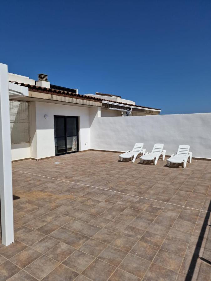 Апартаменти Terraza Del Atlantico 1 + 2 Барловенто Екстер'єр фото