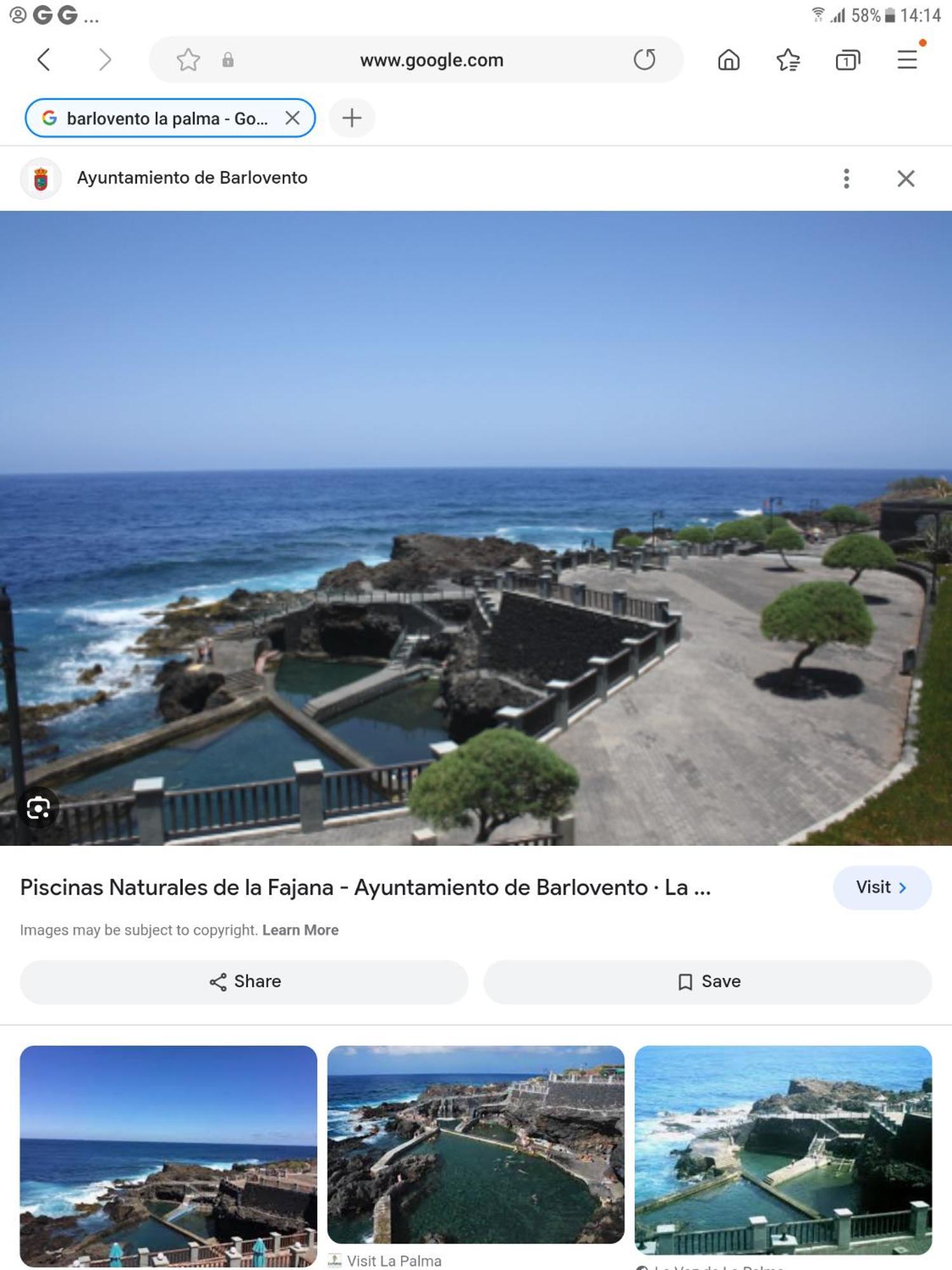 Апартаменти Terraza Del Atlantico 1 + 2 Барловенто Екстер'єр фото