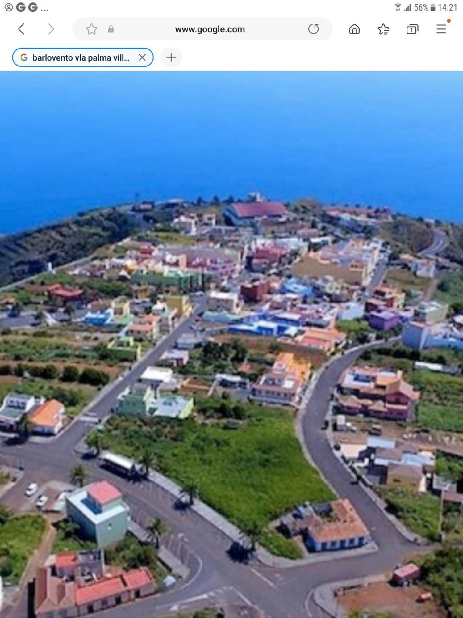 Апартаменти Terraza Del Atlantico 1 + 2 Барловенто Екстер'єр фото