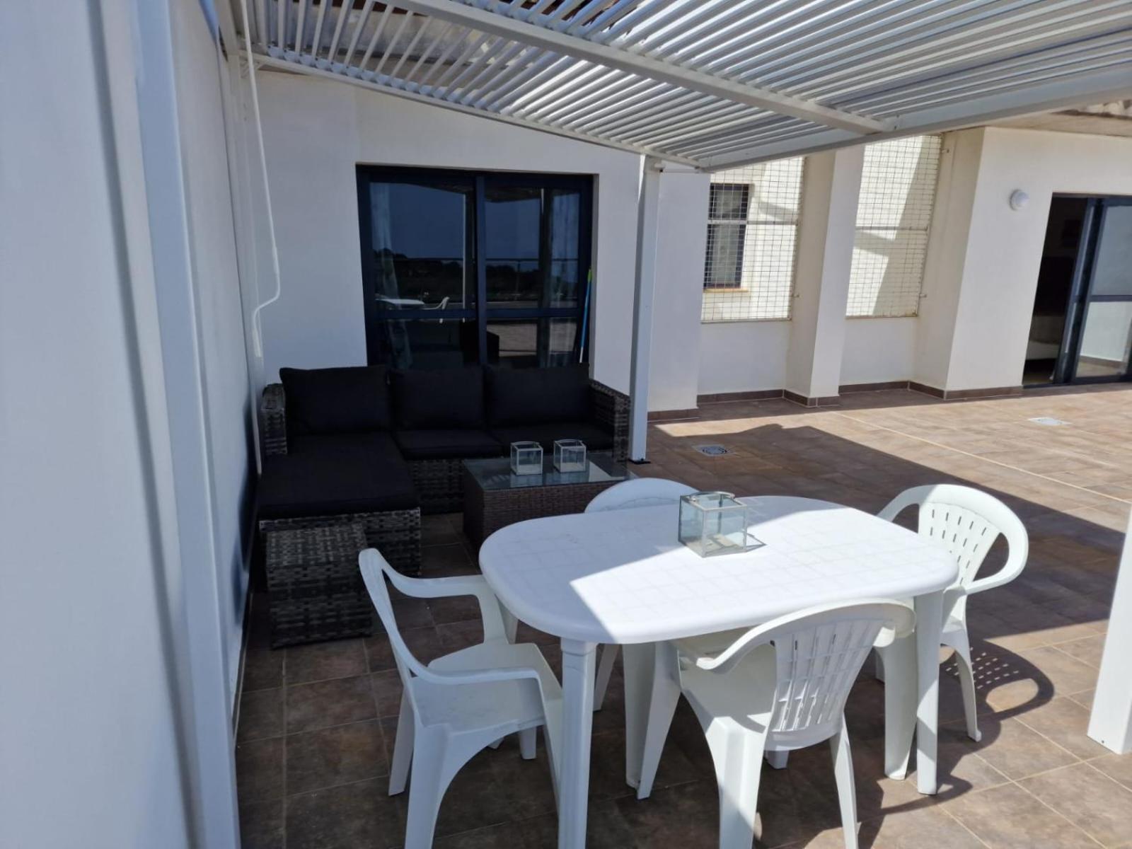 Апартаменти Terraza Del Atlantico 1 + 2 Барловенто Екстер'єр фото