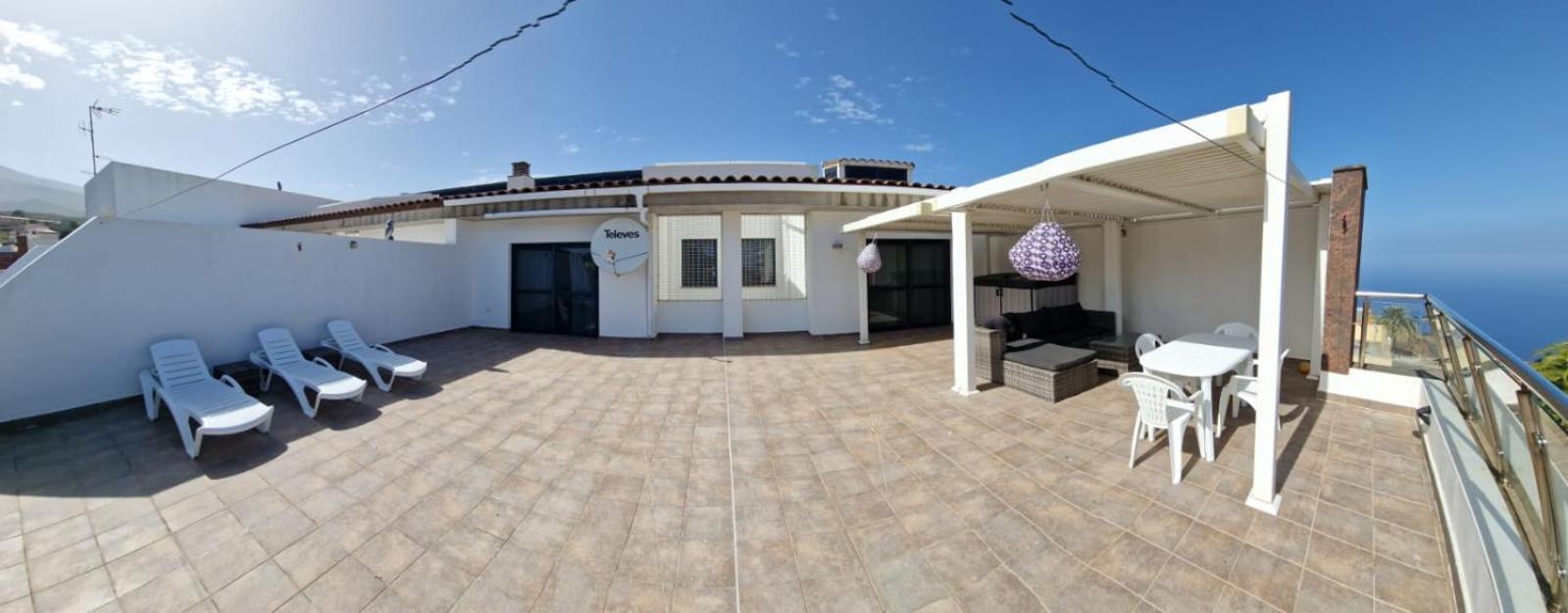Апартаменти Terraza Del Atlantico 1 + 2 Барловенто Екстер'єр фото