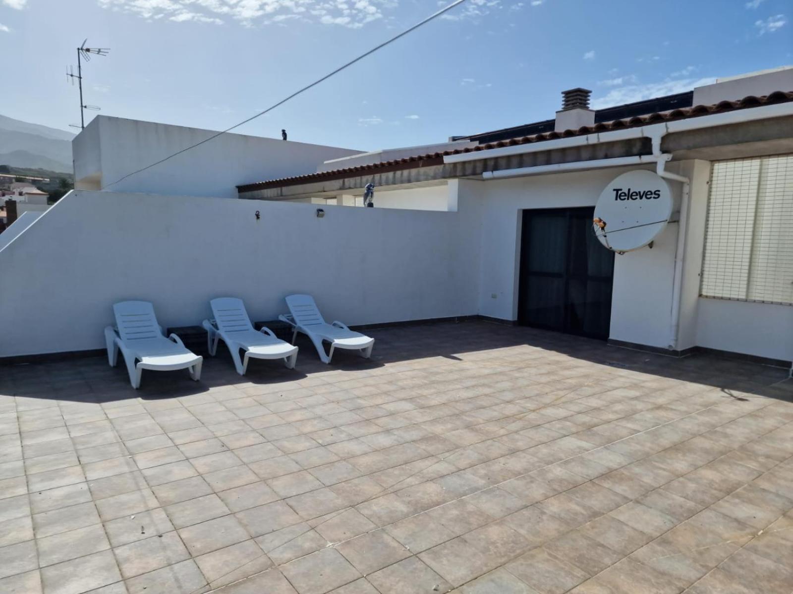 Апартаменти Terraza Del Atlantico 1 + 2 Барловенто Екстер'єр фото