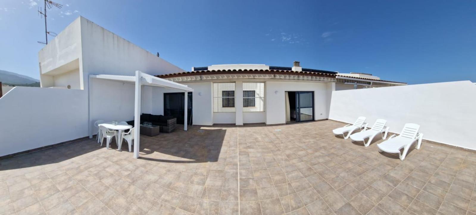 Апартаменти Terraza Del Atlantico 1 + 2 Барловенто Екстер'єр фото