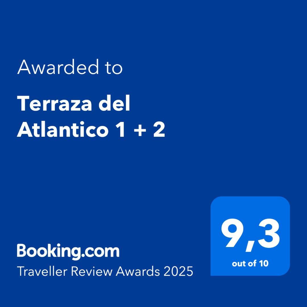 Апартаменти Terraza Del Atlantico 1 + 2 Барловенто Екстер'єр фото